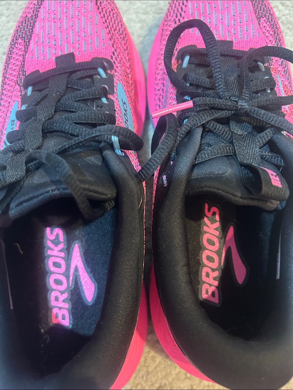 Brooks Revel 7 Neutral running shoe - Picture 8 of 8